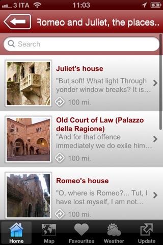 Romeo and Juliet in Verona screenshot 2