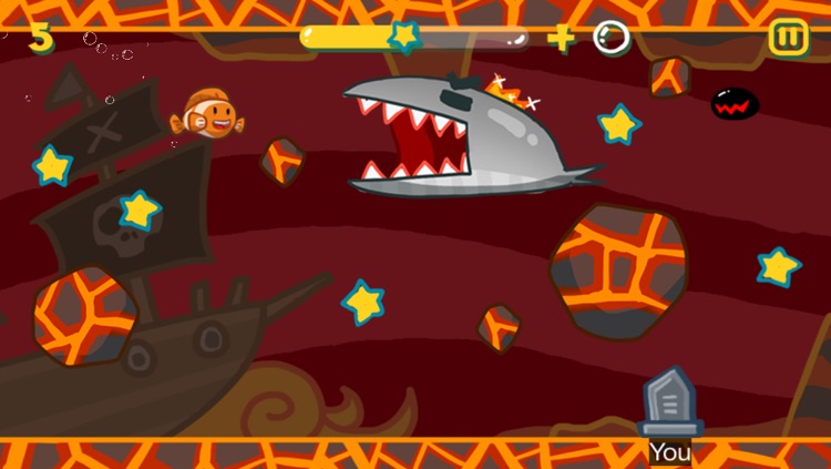 Doodle Fish Swim Tale! - A Splashy Rainbow Hunt for Ocean Stars Under the Sea Scribble Edition FREE