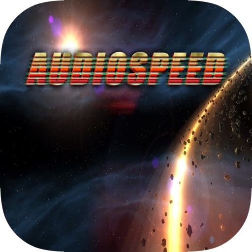 AudioSpeed Icon