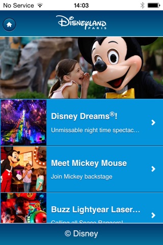 Disneyland Paris Aftellen naar de Magie - Arke screenshot 2