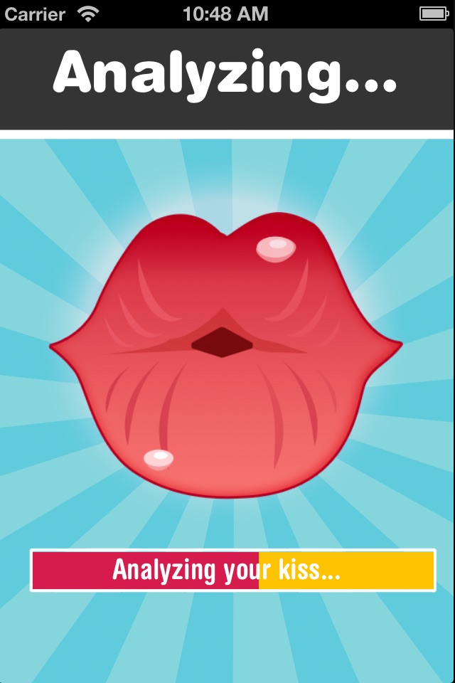 Kissing Test (FREE) screenshot 3