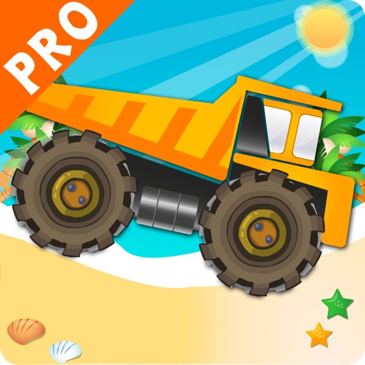 Adventure Truck: Gift delivery on the big monster road iOS App