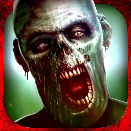 3D Evil Dead Zombie Killer Shooting Guns - Scary Sniper Fighting Games icon