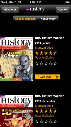 BBC History Magazin(圖1)-速報App