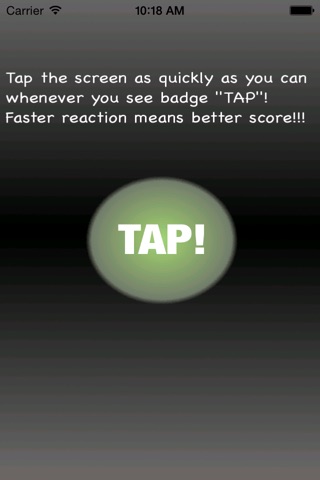 TAP! - Focus meter screenshot 2