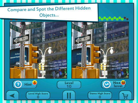 Find The Hidden Differences : Guess Hidden Difference : Kids Fun Hidden Object Puzzle Game : Spot Objects Family Puzzle Games