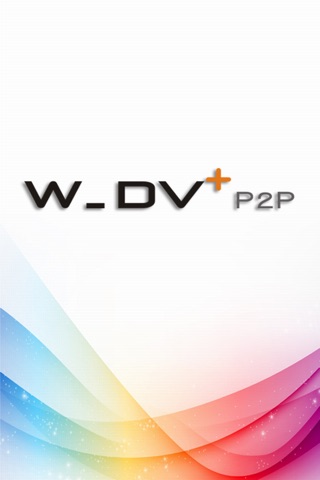 W-DV P2P screenshot 2