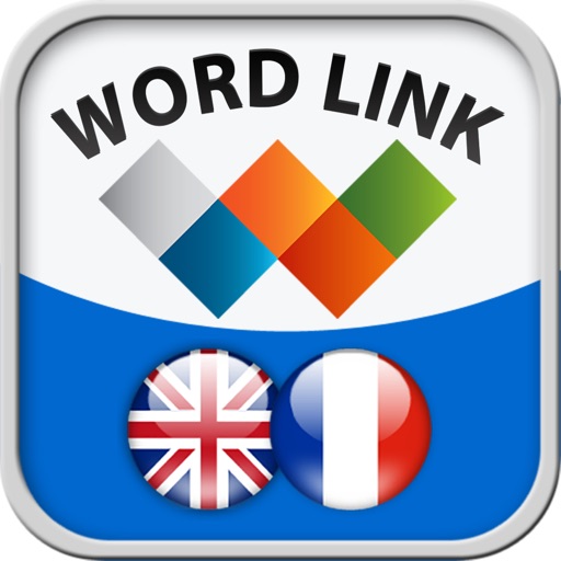 WordLink English French Dictionary icon
