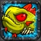 Play as a fish back from the dead with a taste for vengeance in this grotesque arcade game from Chillingo