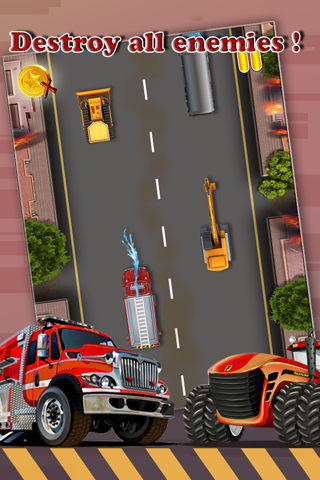 All Extreme Fire Truck screenshot 3