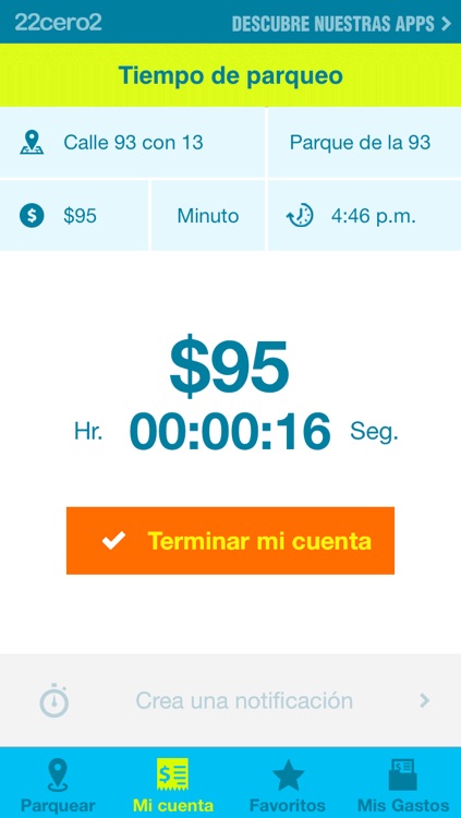 MiParking Colombia screenshot-3