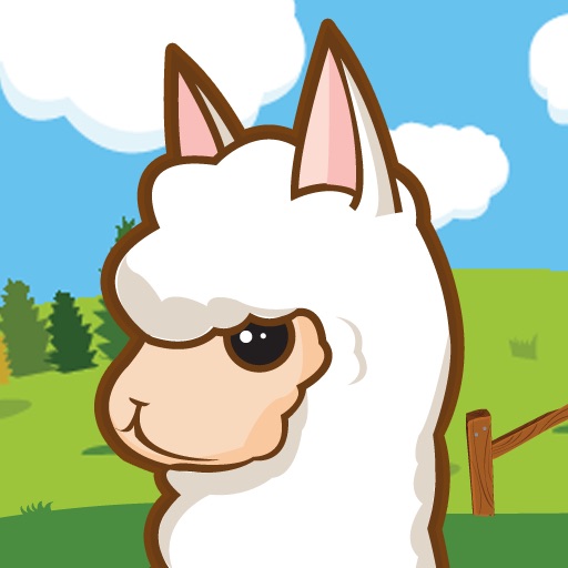 ALPACA跳跳草泥馬 icon