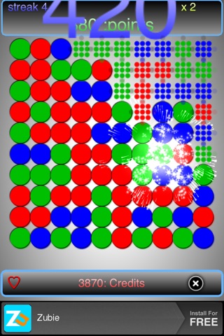 Match 3 Dots screenshot 3