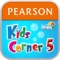 Kids Corner is a 6-level young learner English course for children aged 6 to 9