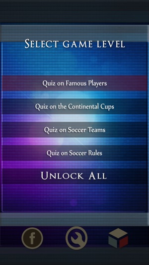 Soccer Quiz - Great Trivia game for socc