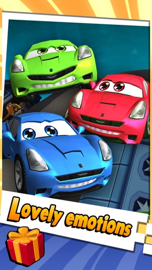 Talking Super Car - New Planet(圖2)-速報App