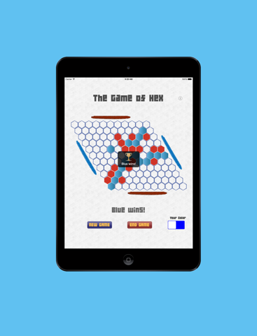 Hex Board Game screenshot 4