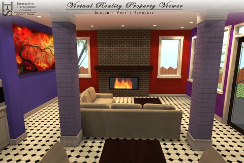 Virtual Reality Property Viewer screenshot 2