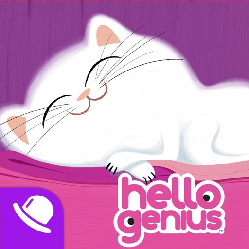 Nap Time for Kitty iOS App