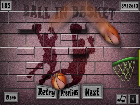 Ball in Basket Pro for iPad (3rd Gen) screenshot 4