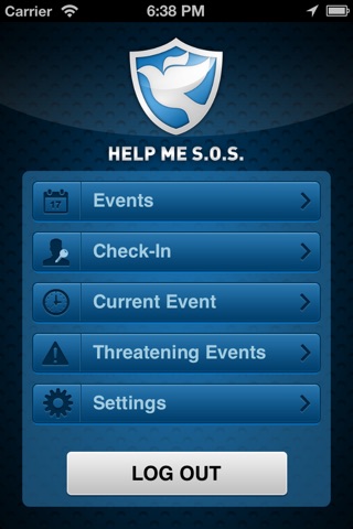 Help Me SOS screenshot 3