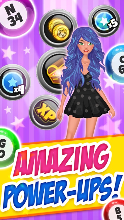Bingo Dash Fever - Have A Blast At The Bash Casino Island