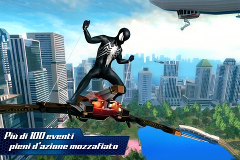 The Amazing Spider-Man 2 screenshot 4