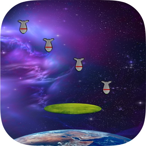 Planetary Shield Defense iOS App