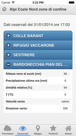 Meteo VETTA(圖4)-速報App