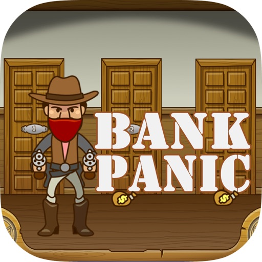 PanicBank iOS App