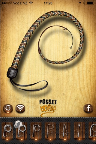 Pocket Whip China screenshot 3