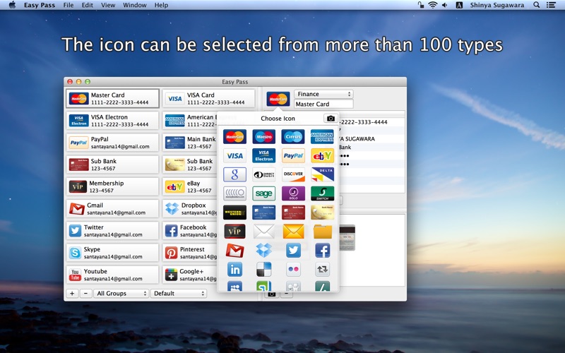 Easy Pass - Password Manager thumbnail 2