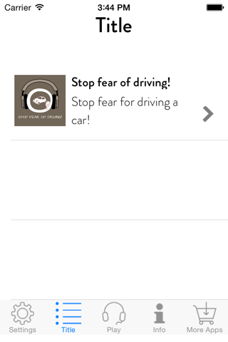 Stop Fear of Driving! Angst vorm Autofahren überwinden mit Hypnose screenshot 2
