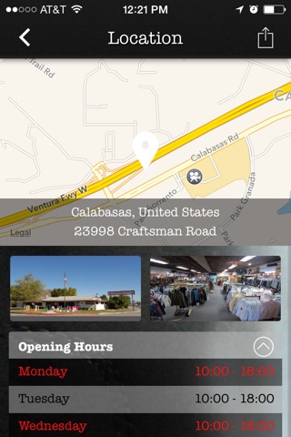 Calabasas Saddlery screenshot 2