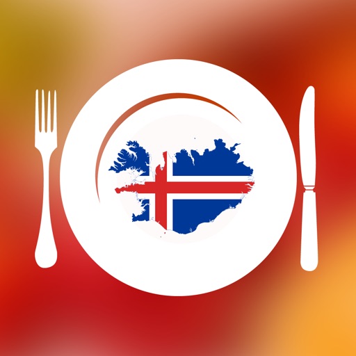 Icelandic Food Recipes+ icon