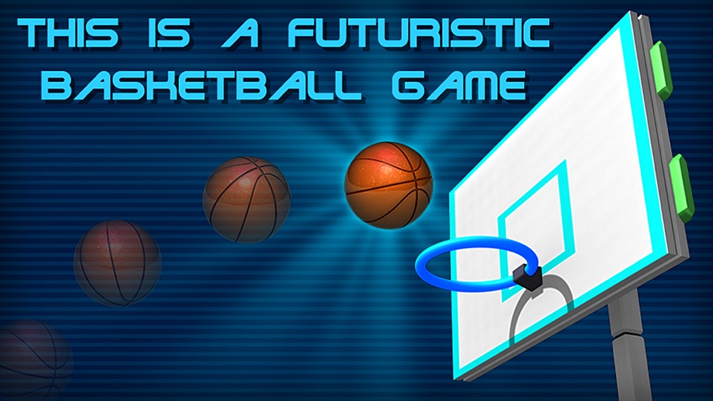 Future Basketball Free: Slam Dunk Jam Sports Showdown Fantasy 2K