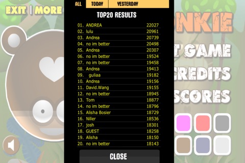 Monkie GeoPalz Edition screenshot 3