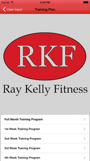 Ray Kelly's Ultimate Weight Loss(圖1)-速報App