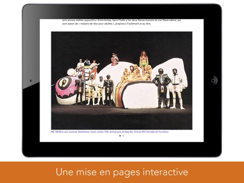 Niki de Saint Phalle, l’e-album de l’exposition du Grand Palais screenshot 4