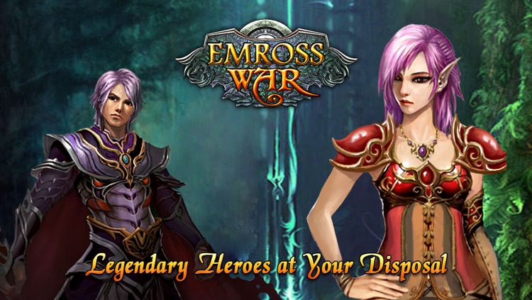 Emross War screenshot-3