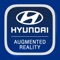 With the Hyundai AR augmented reality application you can bring pages to life