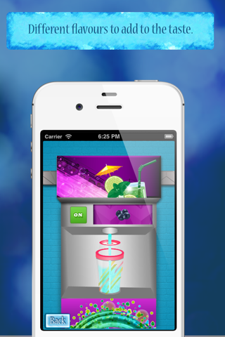 Cocktail Ice & Iced Drinks Maker Lite - Kids Games screenshot 3