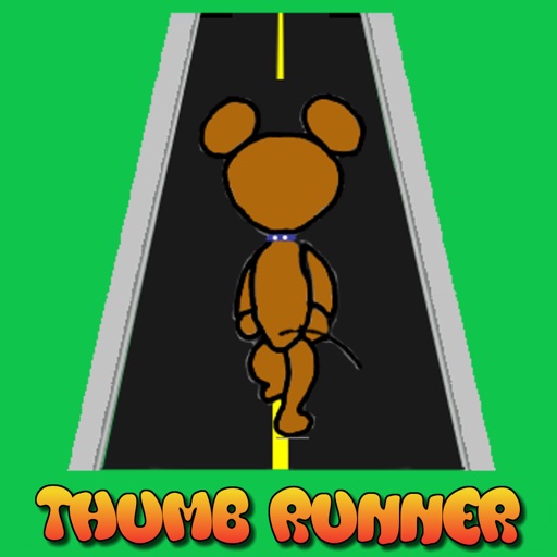 Thumb-Runner Icon