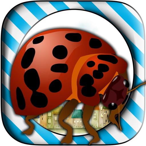 Bug Candies Quest Village Icon