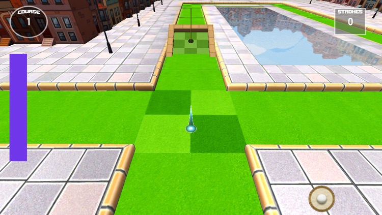 Micro City Golf