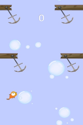 Swingy Fish screenshot 4