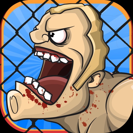 Cage Fight Knockout - Ultimate Fighter vs Wrestler iOS App