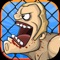 Cage Fight Knockout - Ultimate Fighter vs Wrestler