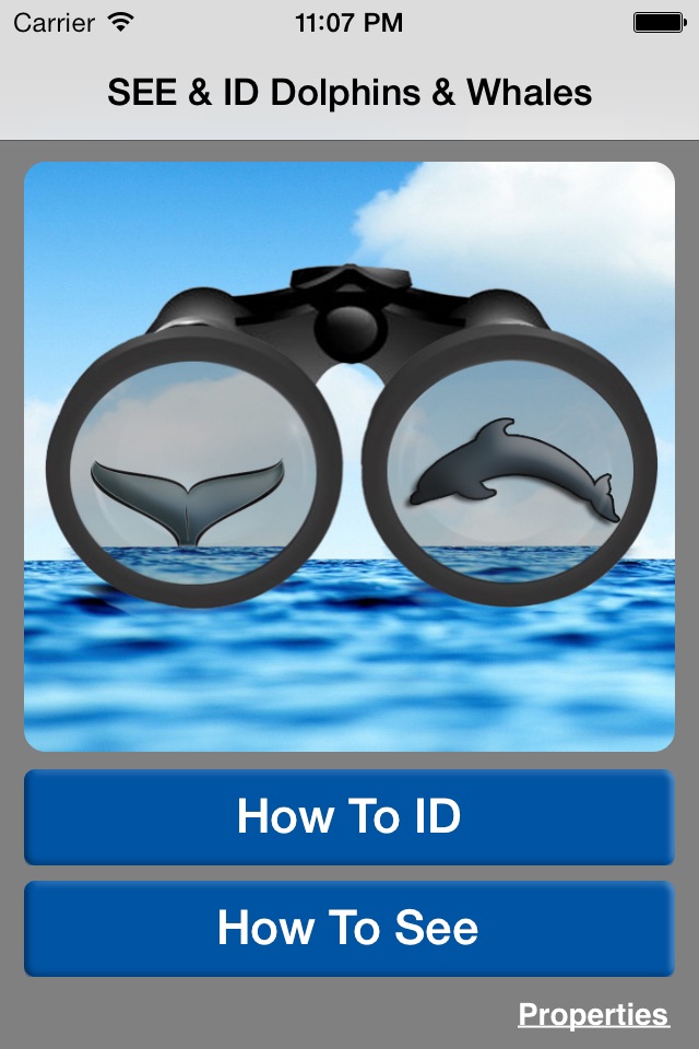 See & ID Dolphins & Whales screenshot 2