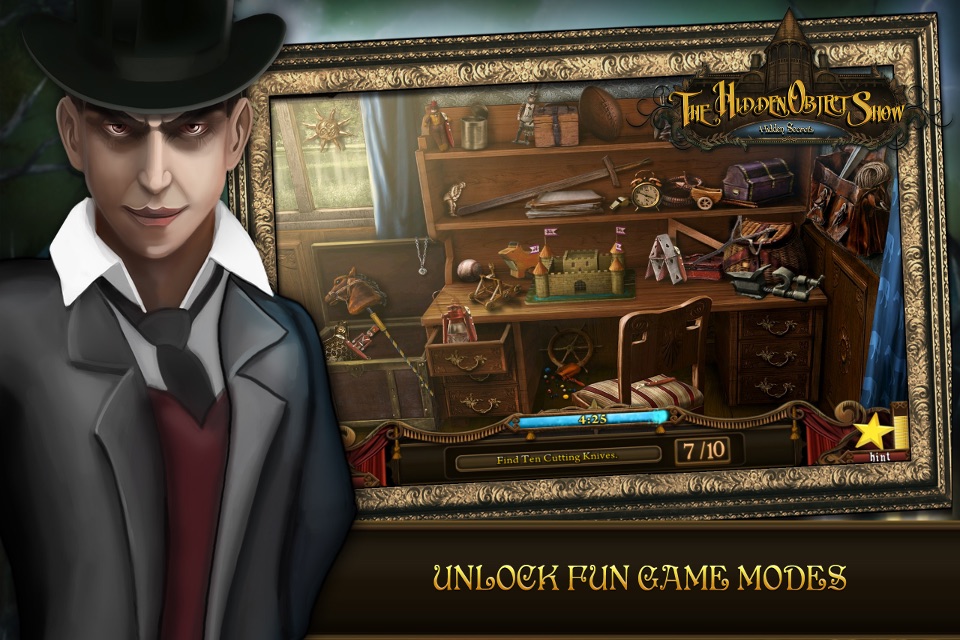 The Hidden Object Show screenshot 3